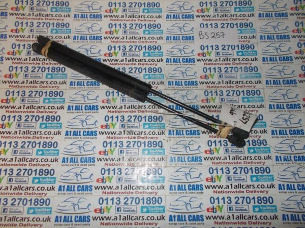 Skoda Fabia 2000-2005 Boot Struts Estate