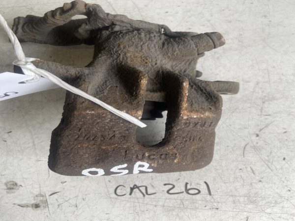 Honda Accord 2004-2008 Saloon Off Side Rear Brake Caliper – LUCAS