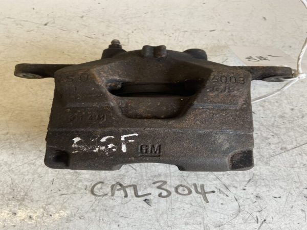 Vauxhall Astra 2010-2015 1.7 Diesel Near Side Front Brake Caliper