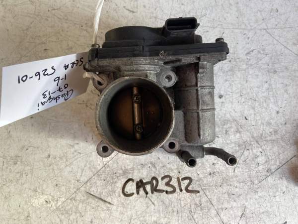 Nissan Qashqai / Juke 2007-2019 1.6 Petrol Throttle Body – SERA 526-01