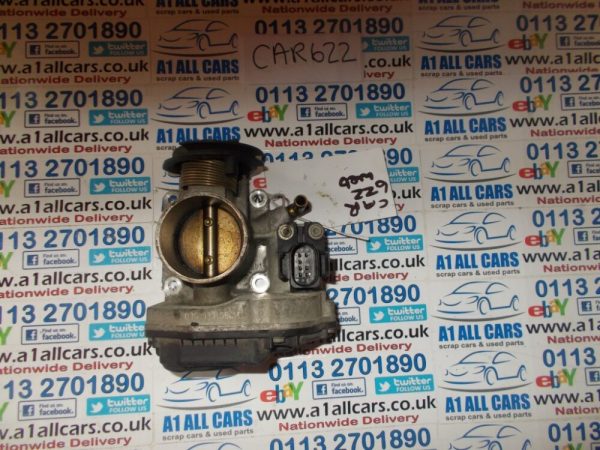 Volkswagen Polo 2000-2002 1.4 16v 036133064D Throttle Body