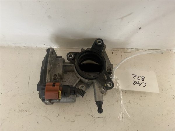 Vauxhall Astra 2010-2015 2.0 Cdti Throttle Body – From A20DTH Engine