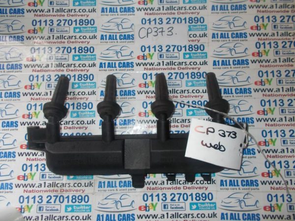 Peugeot 206 1998-2003 1.4 8v 9628158580 Coil Pack
