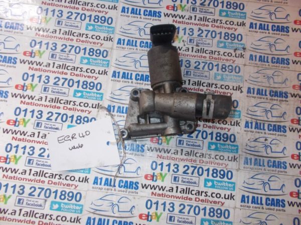Vauxhall Corsa 2001-2004 1.2 16V EGR Valve Z12XE