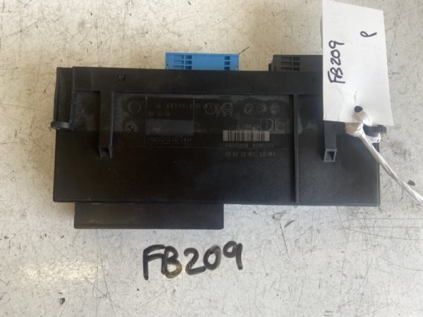 BMW 3 Series 2005-2008 Body Control Module – BCM – 61359134485-01