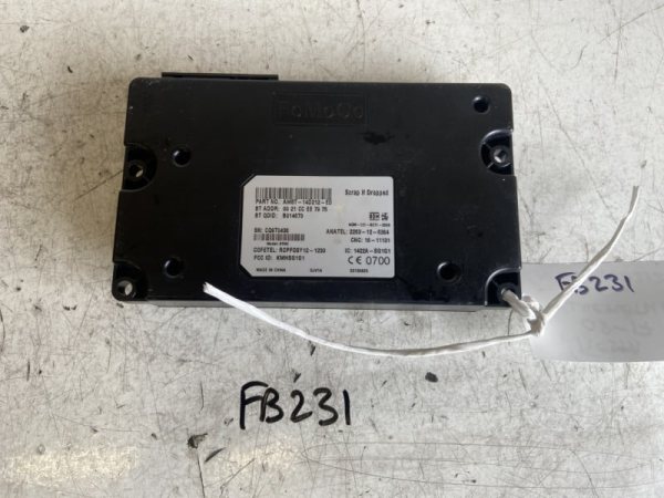 Ford Fiesta 2008-2017 Bluetooth Module – AM5T-14D212-ED