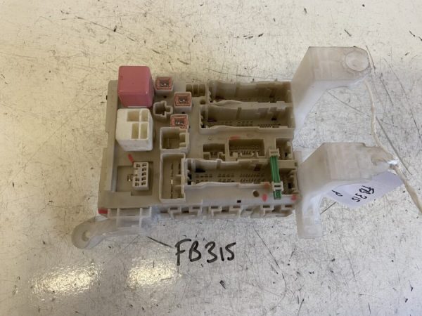 Toyota Auris 2007-2010 Fuse Box – 82730-02120-A