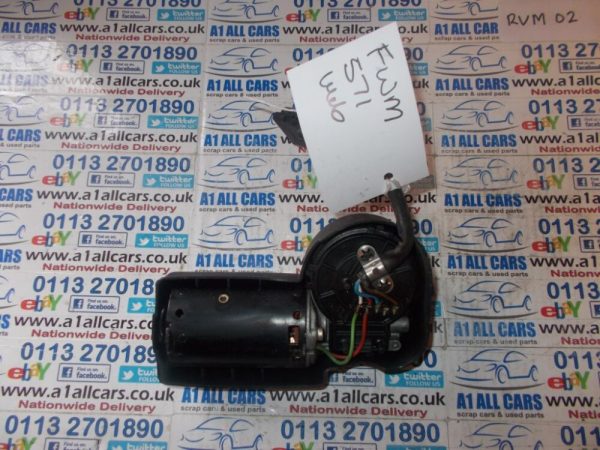 Renault Clio 1998-2001 Front Wiper Motor 0390241376