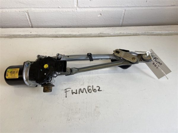 Toyota Aygo / Citroen C1 / Peugeot 108 2014-2021 Hatchback Front Wiper Motor And Linkage