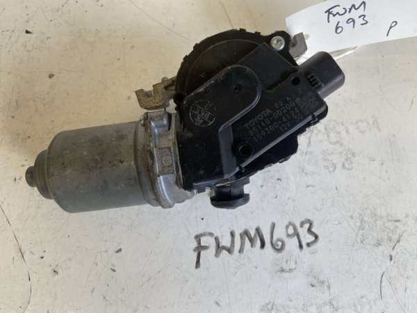 Toyota Yaris 2011-2017 Front Wiper Motor – 85110-0D200