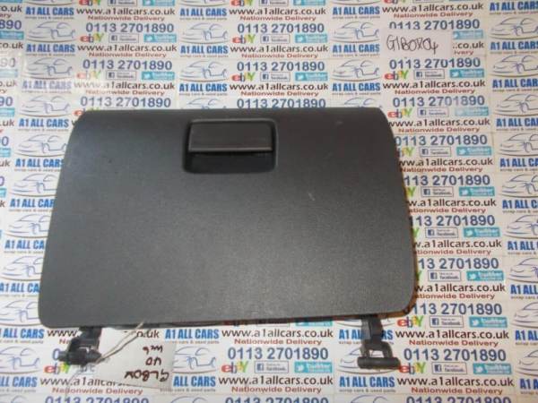 Ford Fiesta 1996-2000 Dark Grey Glovebox