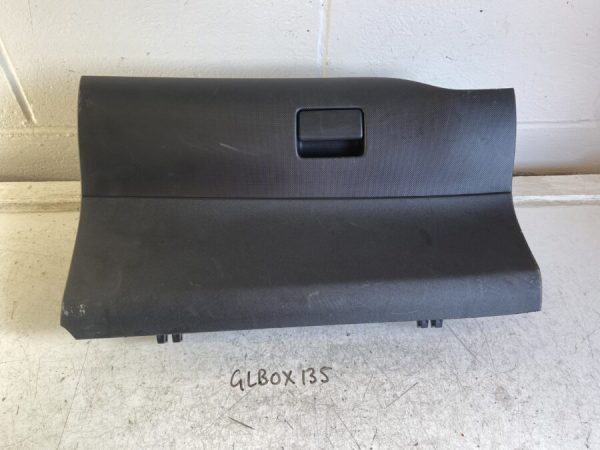 Toyota Auris 2007-2010 Glovebox – Black