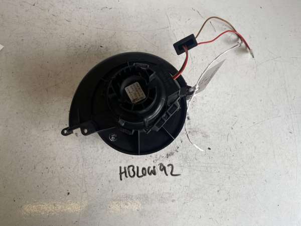 Vauxhall Astra 1998-2004 Heater Blower Motor – Ac – 52485310