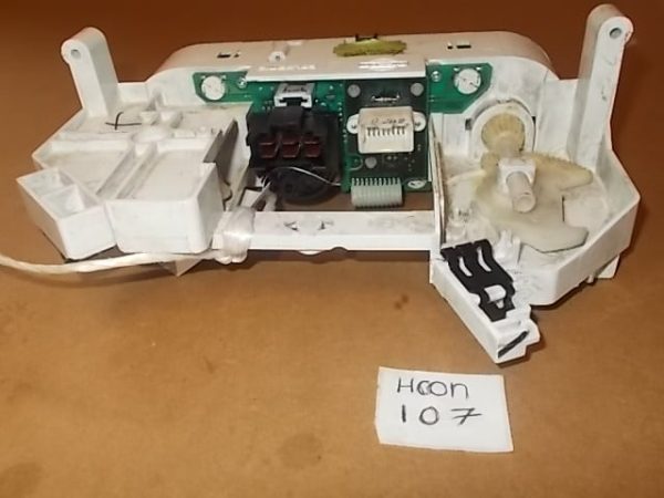 Nissan Almera Tino 2000-2005 Heater Control Panel with A/Con