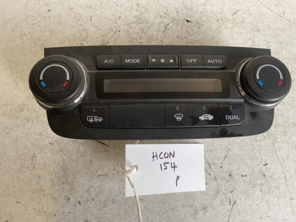 Honda CR-V 2007-2012 4X4 Heater Control Panel – Climate – 79600 SWY E4