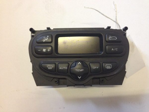 Peugeot 307 2001-2005 Climate Control Panel 96430991ZR