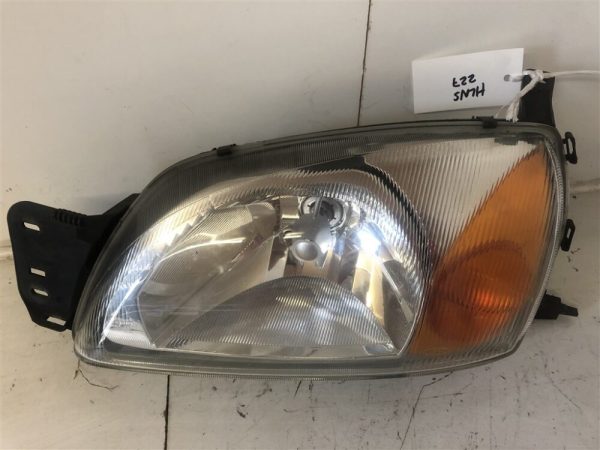 Ford Fiesta 1999-2002 Hatchback Near Side Front Headlamp