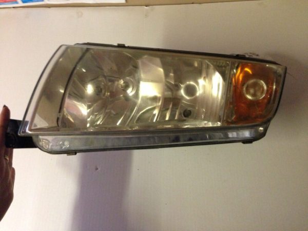 Skoda Fabia 2000-2005 Near Side Headlamp