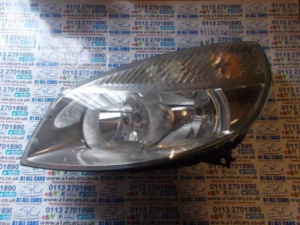 Renault Scenic 2003-2006 NSF Headlamp