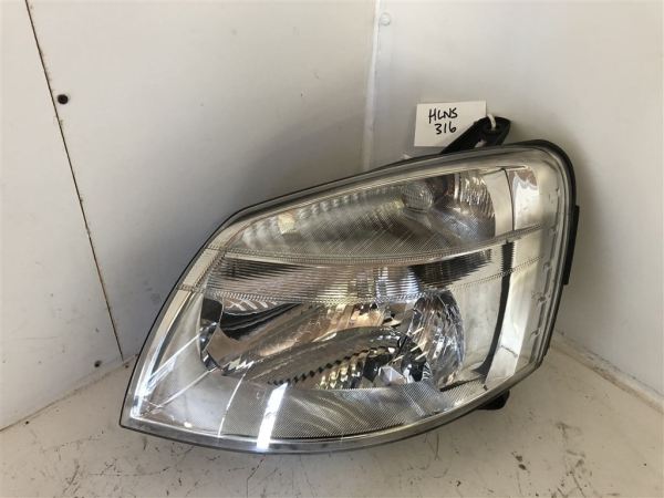 Citreon Berlingo 2003-2009 Van Near Side Headlamp