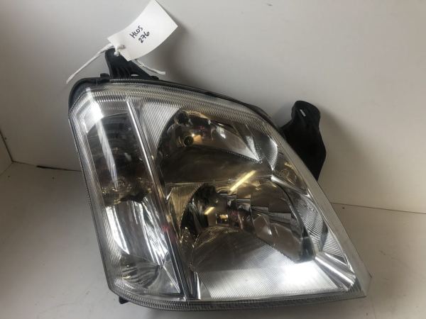 Vauxhall Meriva 2001-2010 Off Side Headlamp