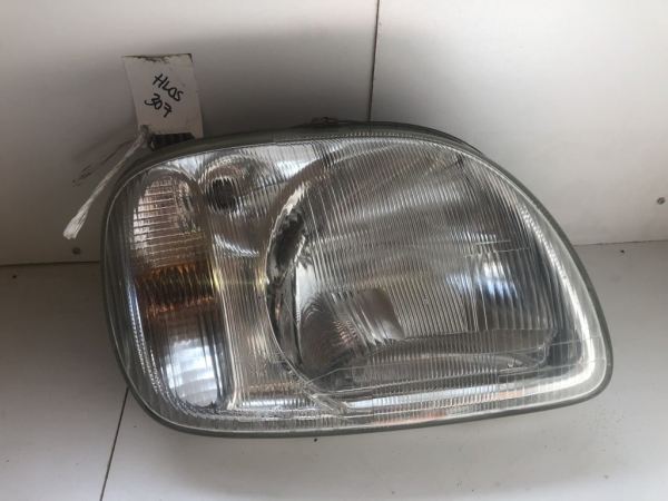 Nissan Micra 2000-2002 Hatchback Off Side Headlamp – Clear Indicator