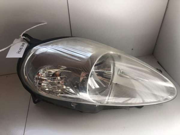 Fiat Punto 2006-2010 3/5 Door Hatchback Off Side Headlamp – 7 Pin Plug Type