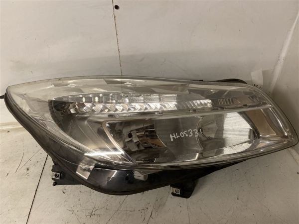 Vauxhall Insignia 2009-2013 Hatchback/Estate Off Side Headlamp – 13226781