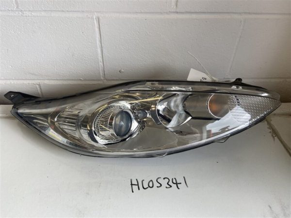 Ford Fiesta 2008-2012 Hatchback Off Side Headlamp – 8A61-13W029-DF