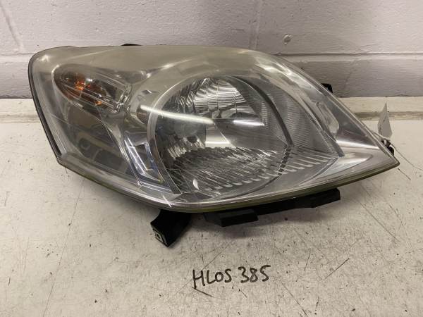 Citroen Nemo / Peugeot Bipper 2008-2016 Off Side Headlamp