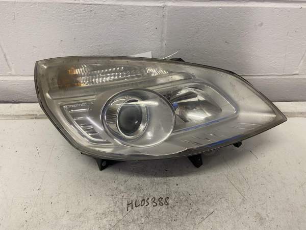 Renault Scenic 2006-2008 MPV Off Side Headlamp