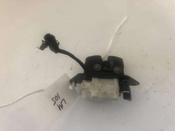 Fiat Panda 2004-2011 5 Door Hatchback Tailgate / Boot Locking Mechanism