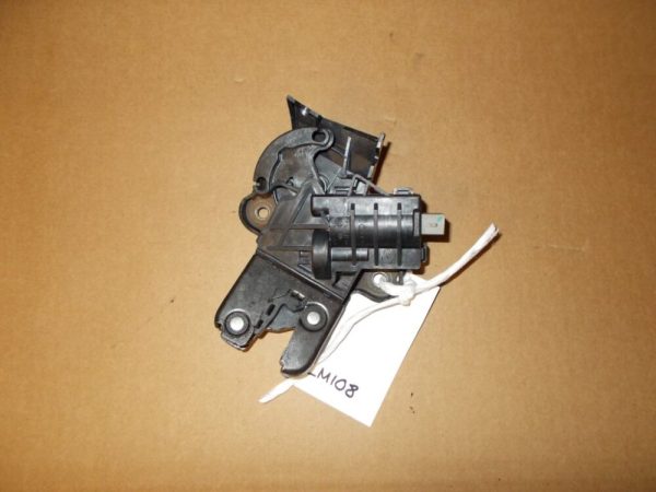 Audi A4 2005-2008 Saloon Tailgate / Boot Locking Mechanism – 4E0827505C