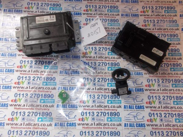 Nissan Micra 2003-2006 1.0 16v Full ECU Kit