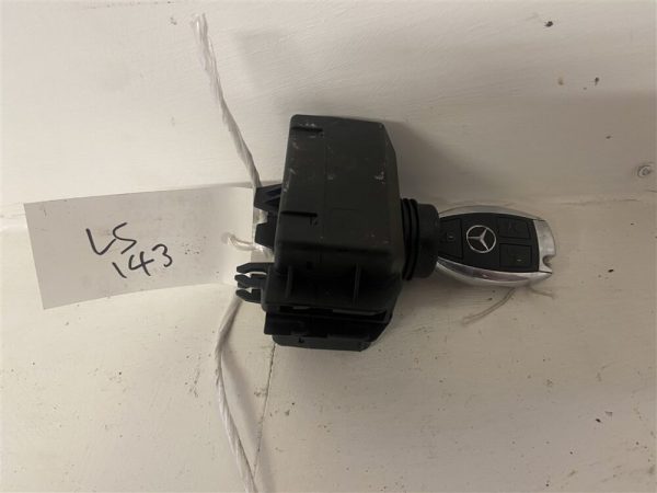 Mercedes C Class 2007-2011 Ignition Switch/Barrel And Key – A2075450108
