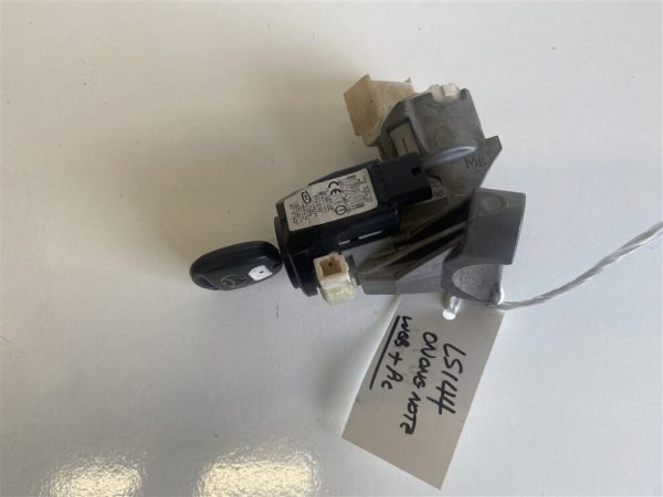Toyota Yaris 2006-2009 1.0/1.3 Petrol Ignition Barrel And Key – See Picture