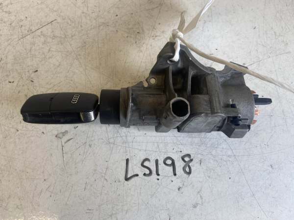 Audi TT / Volkswagen Golf 1998-2007 Ignition Barrel And Key – 4B0905851B