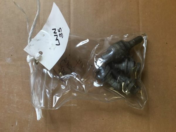 Citroen C4 2004-2008 Locking Wheel Nut Set with Key x 4