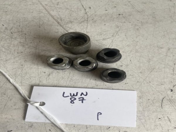 Honda Accord 2004-2008 Locking Wheel Nut Kit