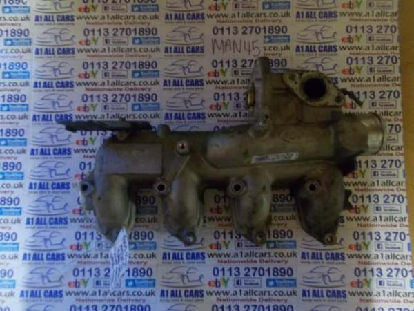 Ford Focus 2005-2007 1753cc 8V Inlet Manifold Turbo Diesel  4M5Q9424CC