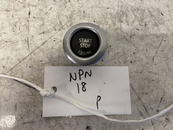 BMW 3 Series 2005-2008 Stop Start Switch – 6949913-07