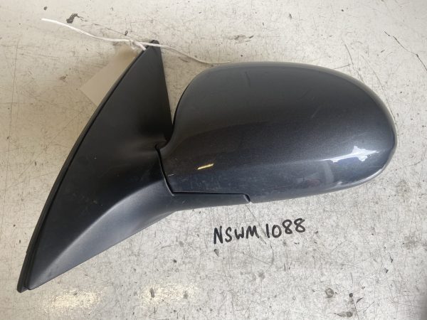 Hyundai i30 2007-2012 Hatchback / Estate Near Side Electric Door Mirror – Grey