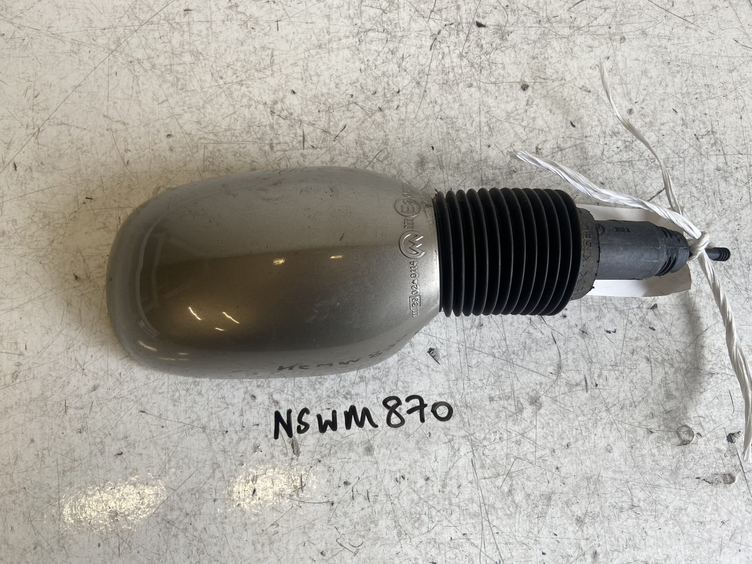 Ford Ka 1996-2008 Nearside Manual Door Mirror – gold