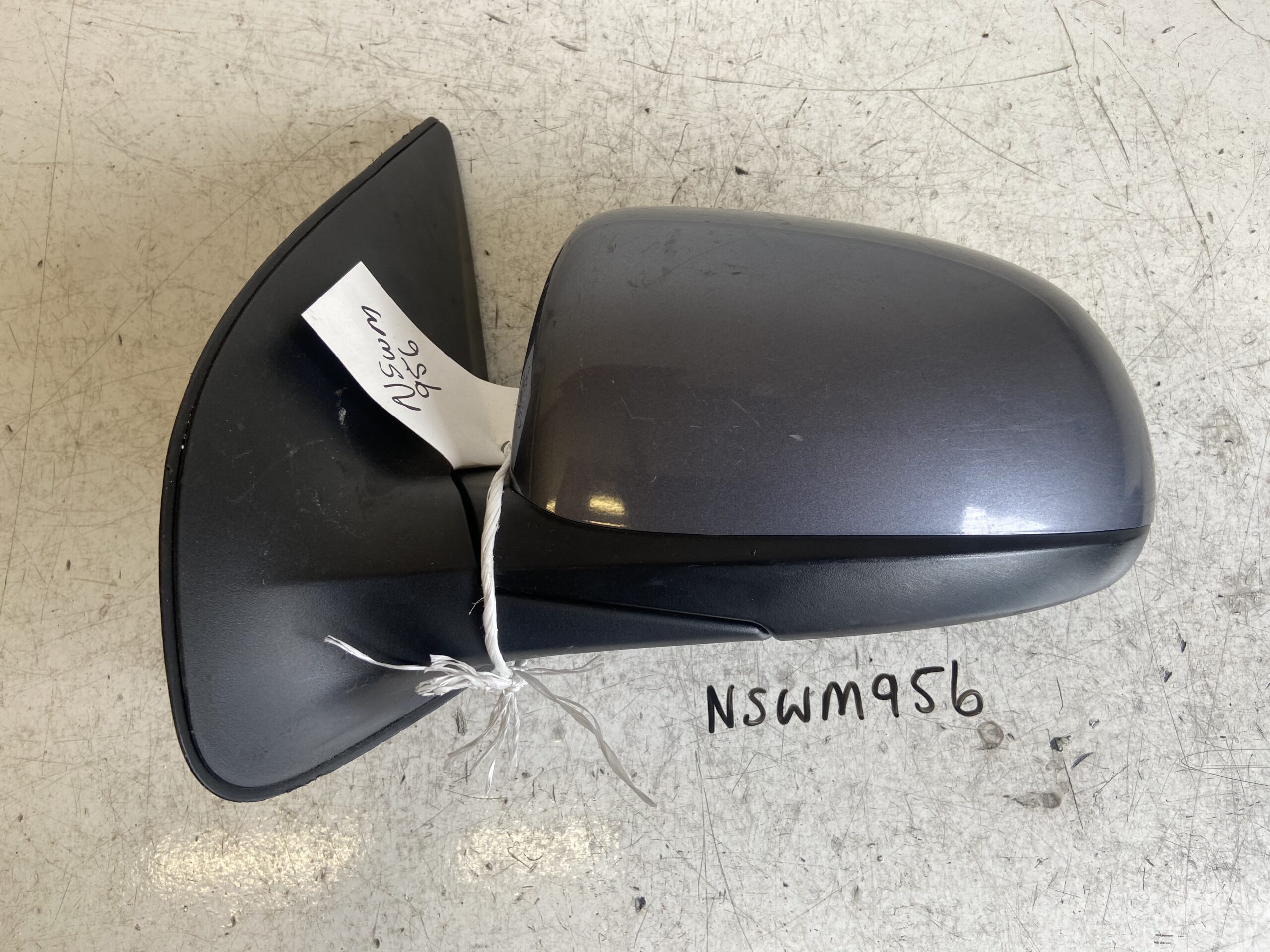Hyundai I20 2009-2012 Near Side Electric Door Mirror – Electronic Folding Type – Purple