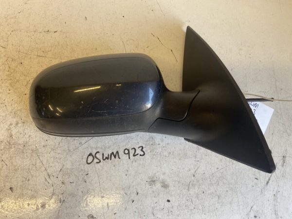 Vauxhall Corsa 2001-2006 Hatchback Off Side Manual Door Mirror – Z168