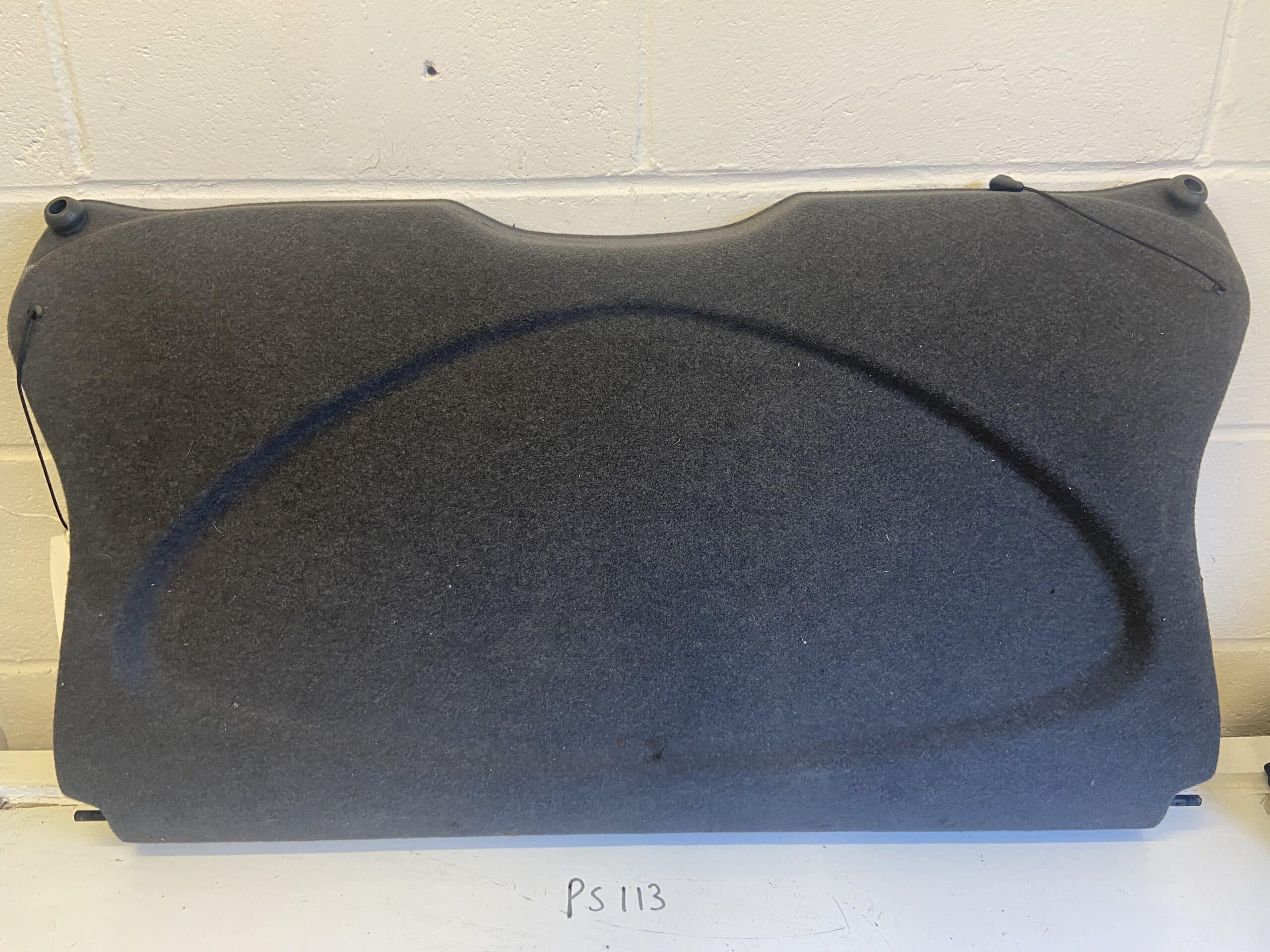Ford Focus 1998-2005 3 or 5 Door Hatchback Parcel Shelf – Grey