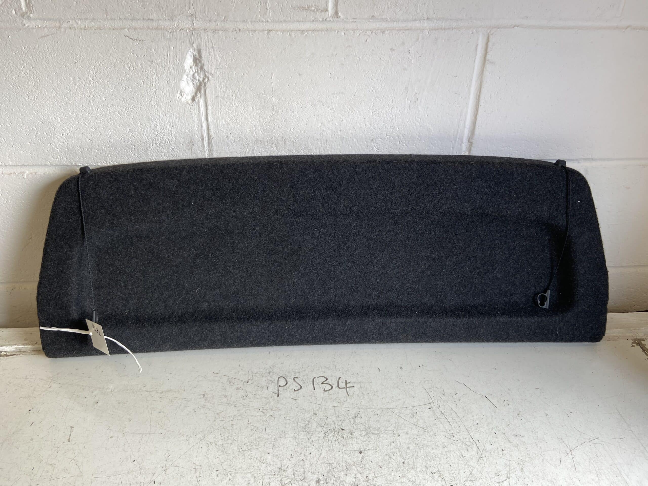 Vauxhall Corsa 2006-2014 3 Door Hatchback Parcel Shelf – Black