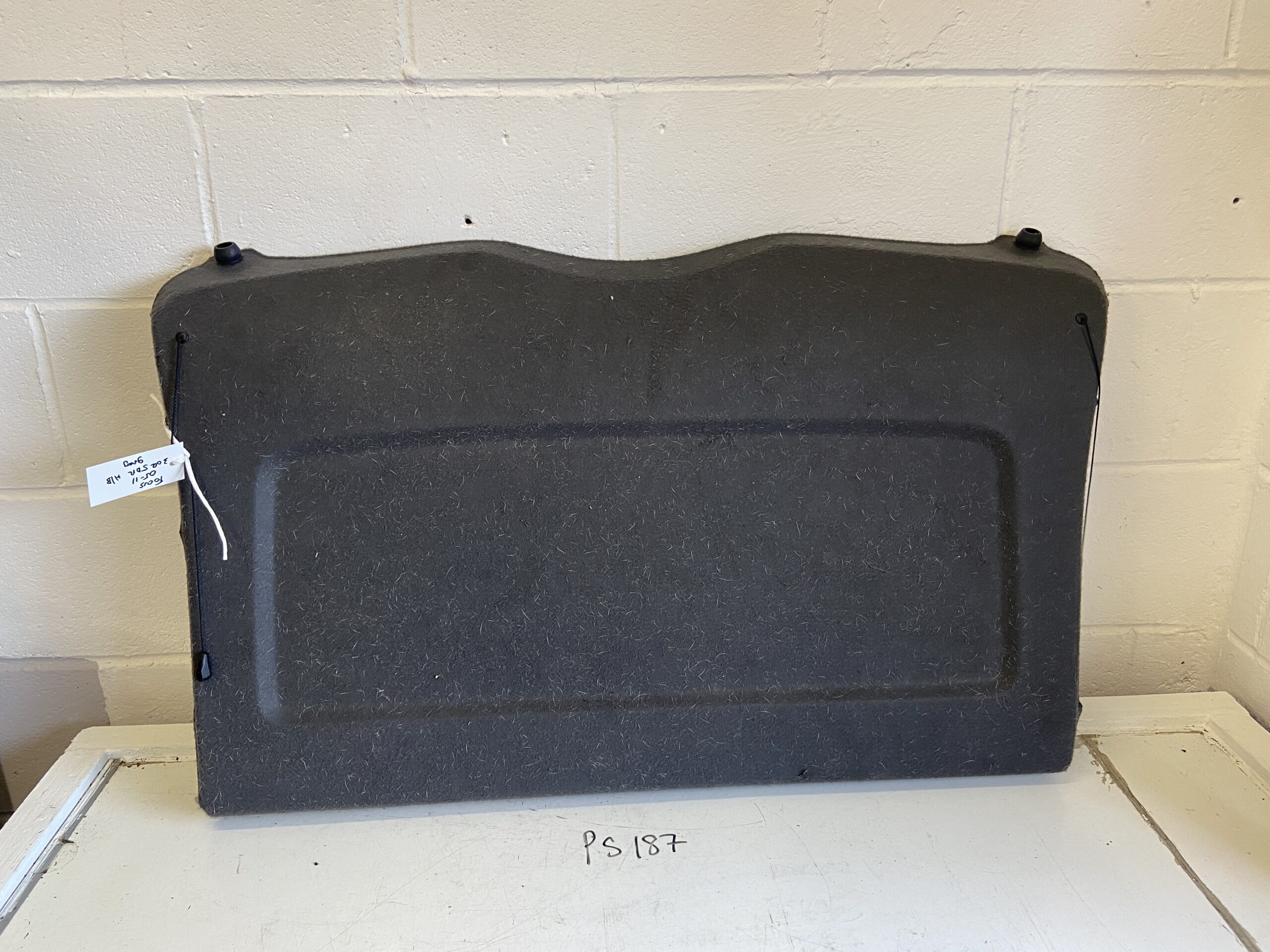 Ford Focus 2005-2011 3/5 Door Hatchback Parcel Shelf – Grey