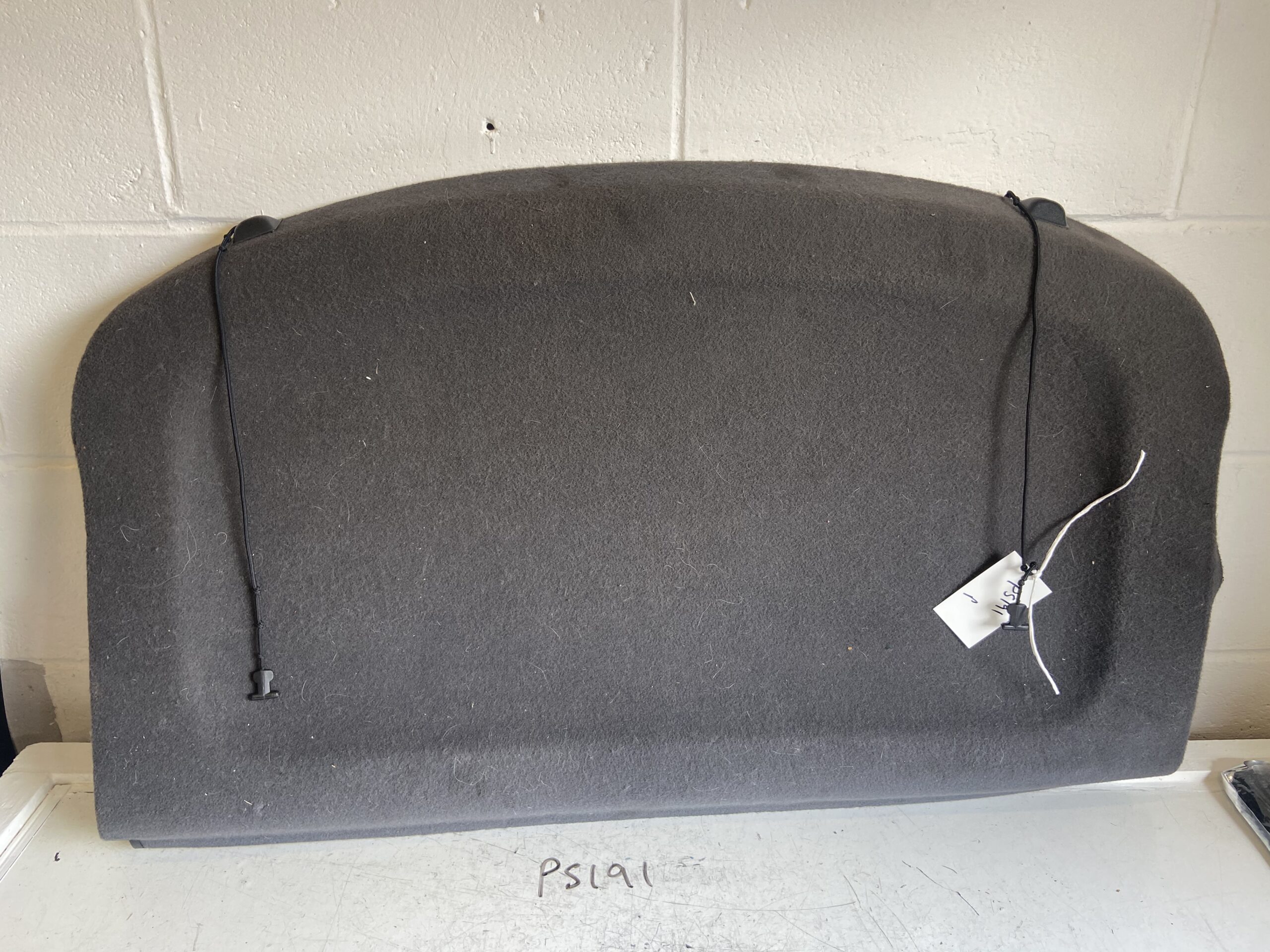 Vauxhall Astra 1998-2004 5 Door Hatchback Parcel Shelf – Medium Grey