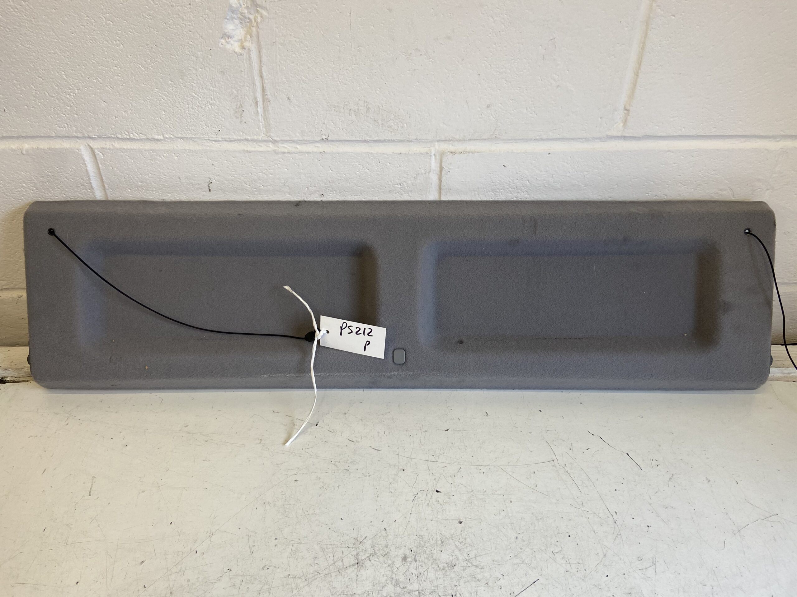 Kia Picanto 2001-2007 5DR Hatchback Parcel Shelf – Light Grey
